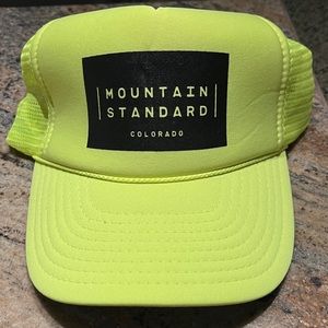 Mountain Standard Colorado Trucker Hat